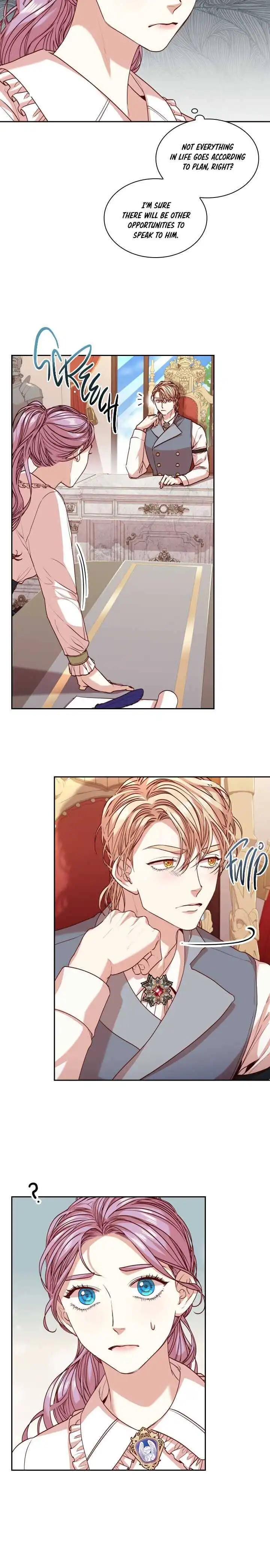 I Became The Tyrant'S Secretary Chapter 25 4